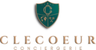 logo conciergerie clecoeur
