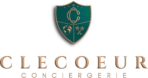 logo conciergerie clecoeur