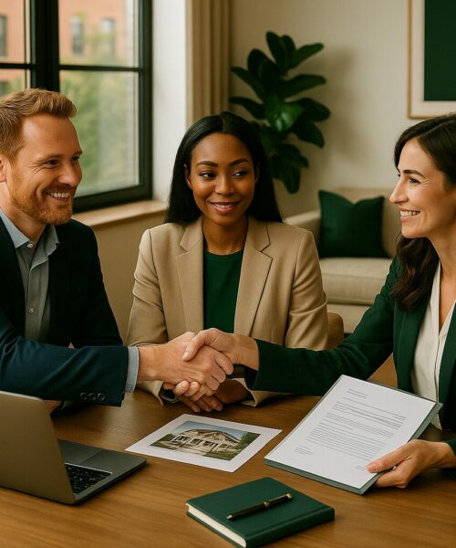 conciergerie locative courte durée