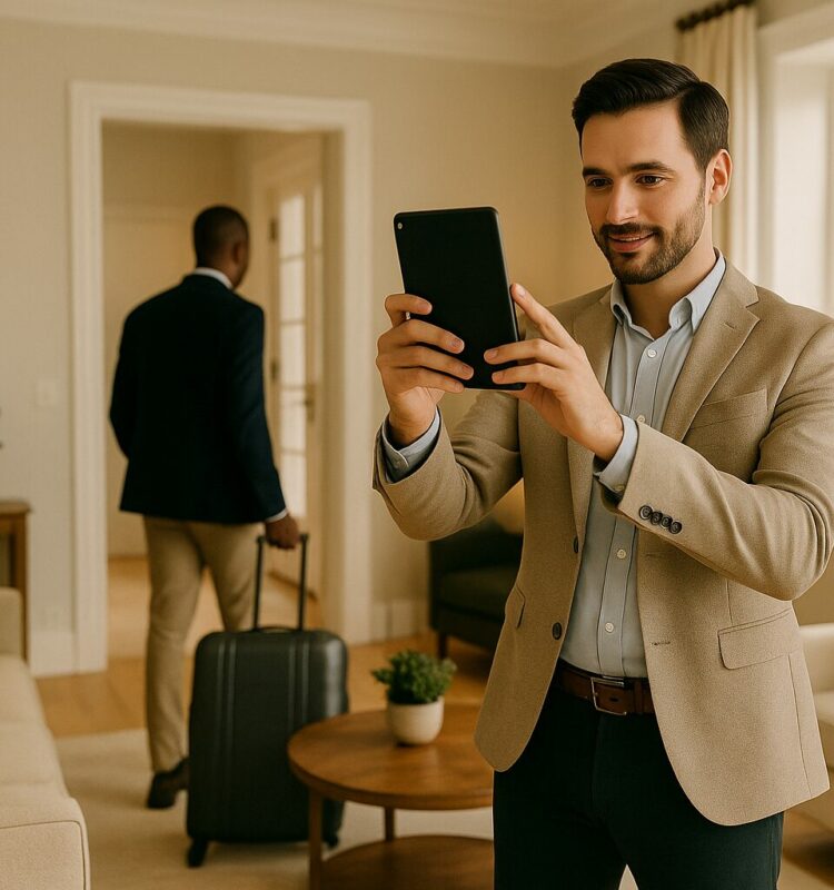 Etat des lieux (Entrant et sortant)